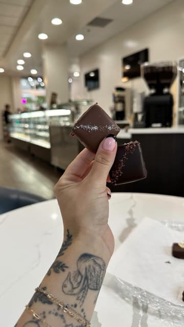 The Chocolat Bar, from Boise Socialite’s Instagram recommendation