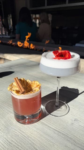 Acero, from Boise Socialite’s Instagram recommendation