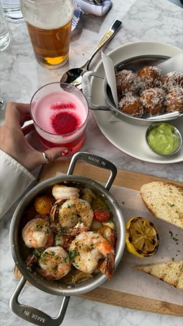 North Italia, from Boise Socialite’s Instagram recommendation