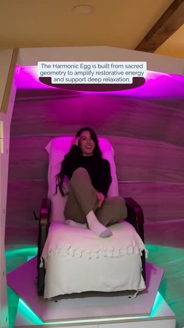 Opal Frequency Center, from Boise Socialite’s Instagram recommendation
