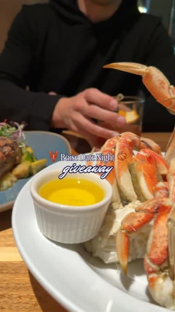 Anthony’s, from Boise Socialite’s Instagram recommendation