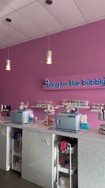Bubbly Facial Bar, from Boise Socialite’s Instagram recommendation