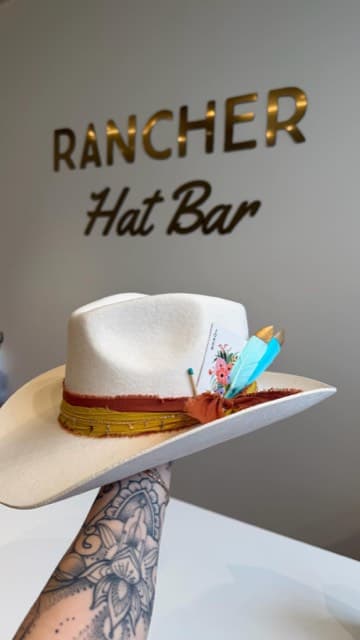 Rancher Hat Bar, from Boise Socialite’s Instagram recommendation