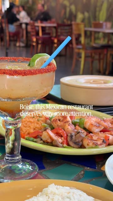Andrade’s, from Boise Socialite’s Instagram recommendation