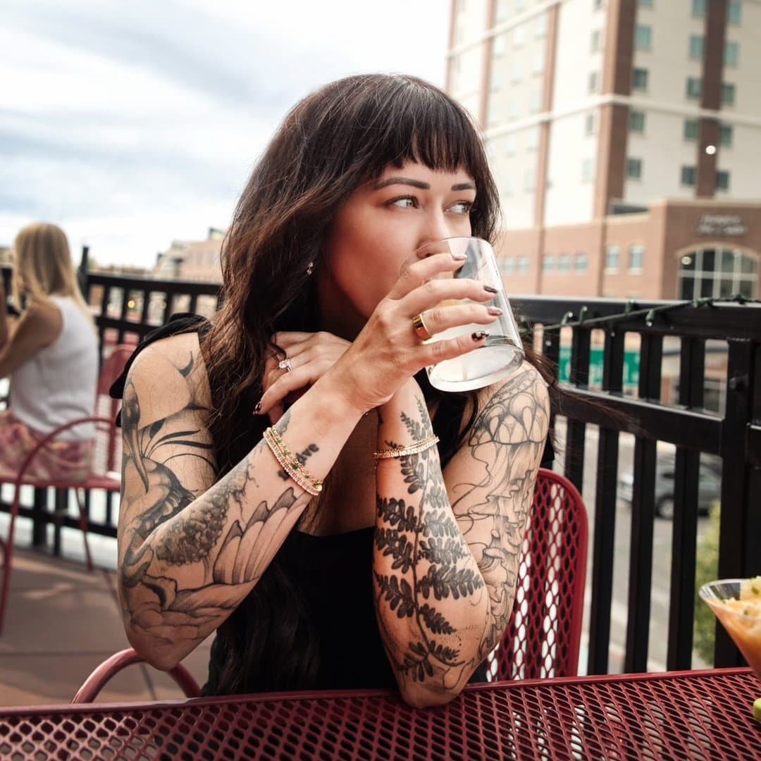Cait Montoya, creator of Boise Socialite