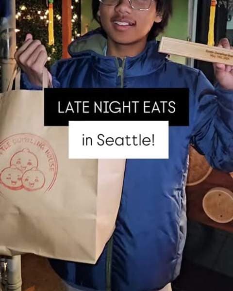 Seattle Dumpling House, from G Squad Ohana’s Instagram recommendation