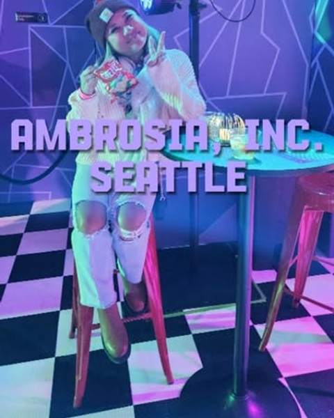 Located near Lumen Field at LIT Immersive, from G Squad Ohana’s Instagram recommendation