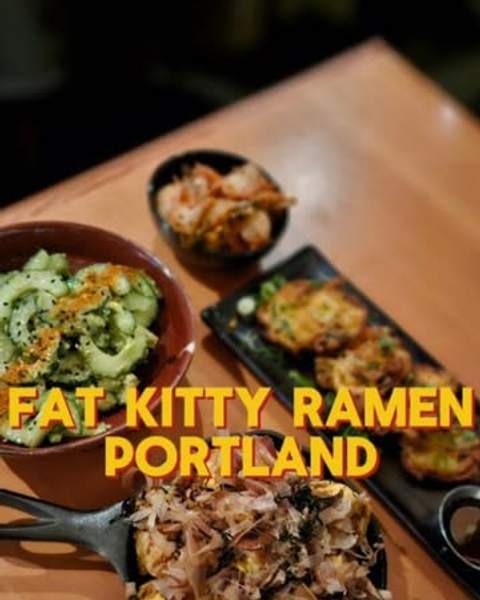 Fat Kitty Ramen, from G Squad Ohana’s Instagram recommendation