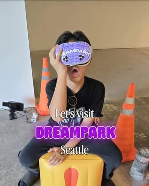 DreamPark, from G Squad Ohana’s Instagram recommendation