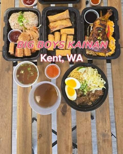 Big Boys Filipino Food Truck, from G Squad Ohana’s Instagram recommendation