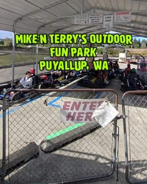 Mike N Terry's Outdoor Fun Park, from G Squad Ohana’s Instagram recommendation