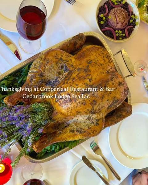 Copperleaf Restaurant & Bar, from G Squad Ohana’s Instagram recommendation