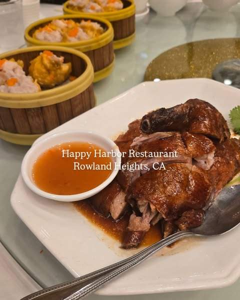 Happy Harbor Restaurant, from G Squad Ohana’s Instagram recommendation
