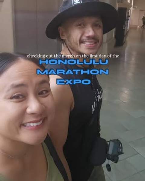 Hawaii Convention Center, from G Squad Ohana’s Instagram recommendation