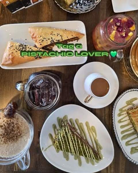 Sana'a Cafe, from G Squad Ohana’s Instagram recommendation