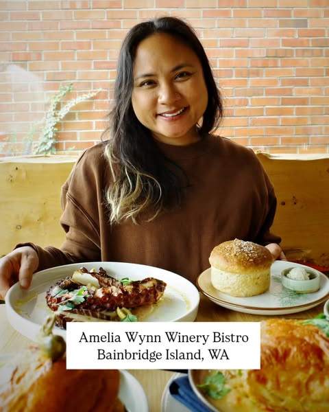 Amelia Wynn Winery & Bistro, from G Squad Ohana’s Instagram recommendation