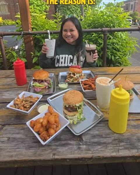 UNEEDA BURGER, from G Squad Ohana’s Instagram recommendation