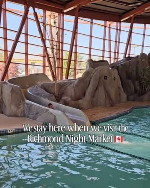 River Rock Casino Resort, from G Squad Ohana’s Instagram recommendation