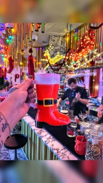 Virgin Hotels Dallas, from Karlie Does Dallas’s Instagram coverage