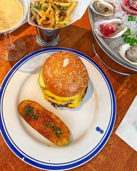 Hudson House, from Karlie Does Dallas’s Instagram coverage