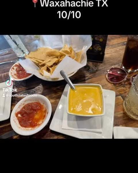Campuzano Mexican Food, from South Dallas Foodie’s Instagram coverage