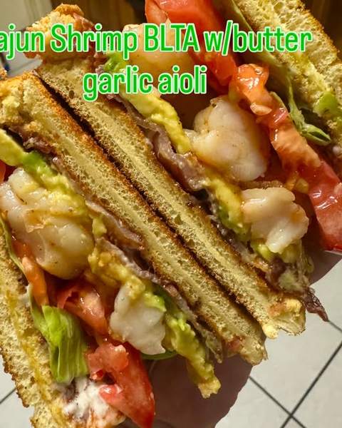 Toulouse Café and Bar, from South Dallas Foodie’s Instagram coverage